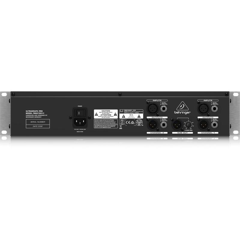 BEHRINGER FBQ3102 グラフィックイコライザー Yahoo!オークション -「fbq3102」の落札相場・落札価格