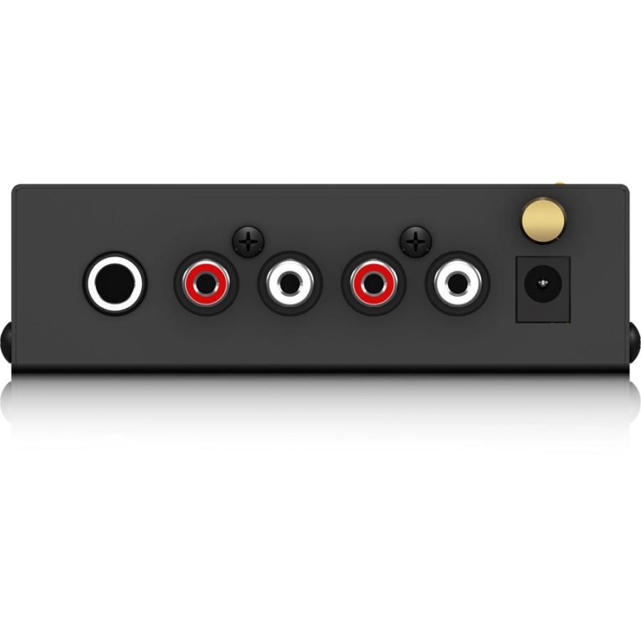 ベリンガー BEHRINGER PP400 MICROPHONO フォノプリアンプ｜chuya-online｜02