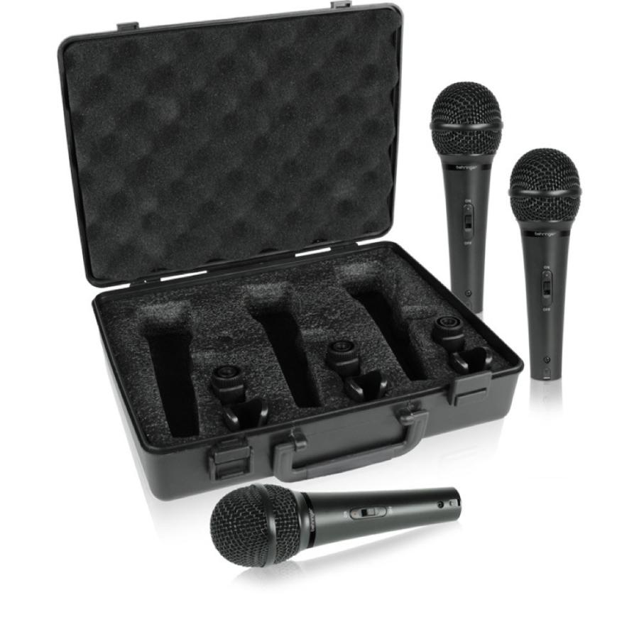 【特価セール】BEHRINGER ベリンガー XM1800S Behringer Ultravoice Xm1800S Dynamic Cardioid,USB Unidirectional