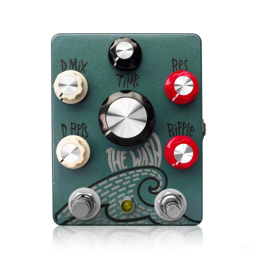 Hungry Robot Pedals Wash V2 Tap Tempo ギターエフェクター｜chuya-online