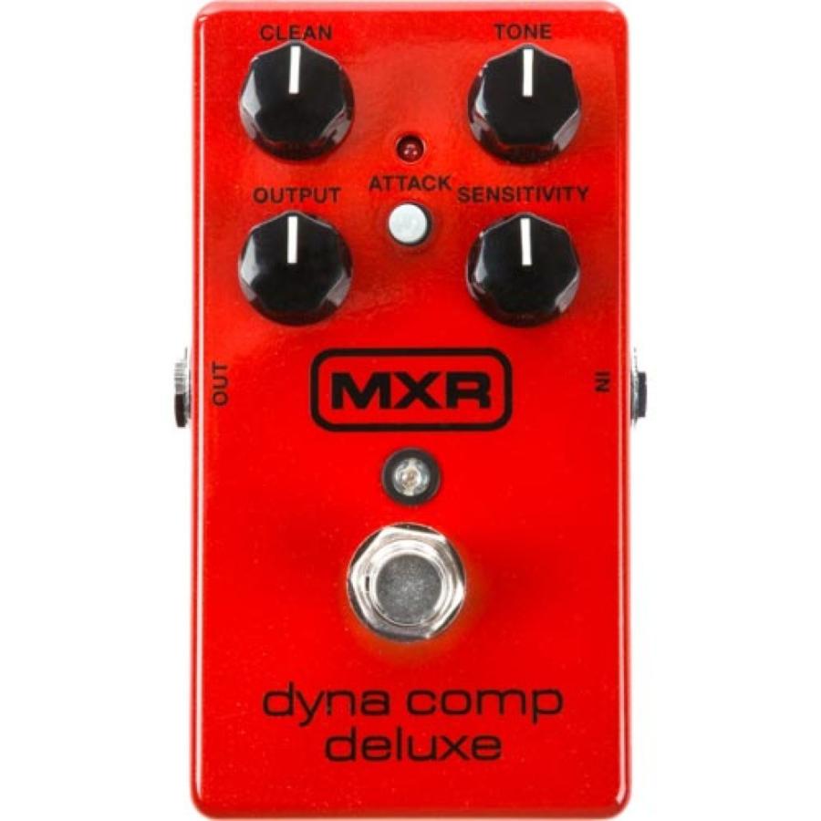 MXR M228 DYNA COMP DLX コンプレッサー ギターエフェクター : chuya