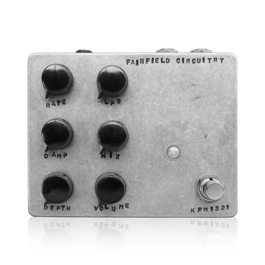 Fairfield Circuitry Shallow Water コーラス ギターエフェクター｜chuya-online