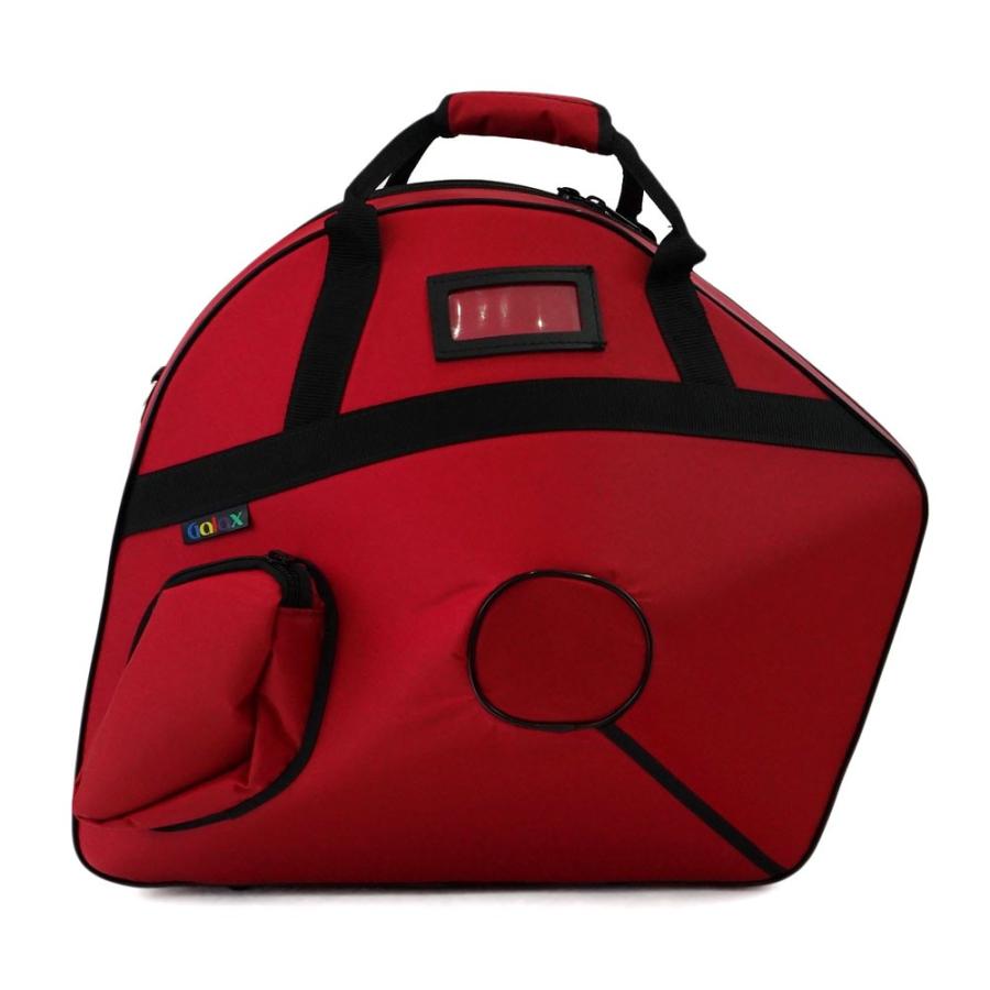 GALAX ウルトラケース ワインレッド フレンチホルン用 : chuya-online