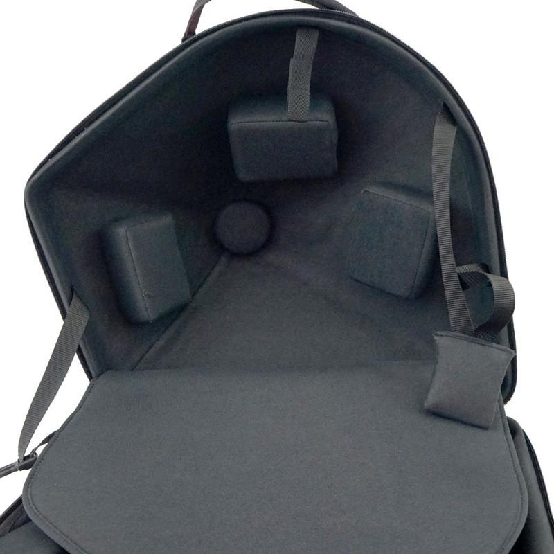 Galaxウルトラケース ホルン用 レッド ホルンケース お値下げ交渉〇