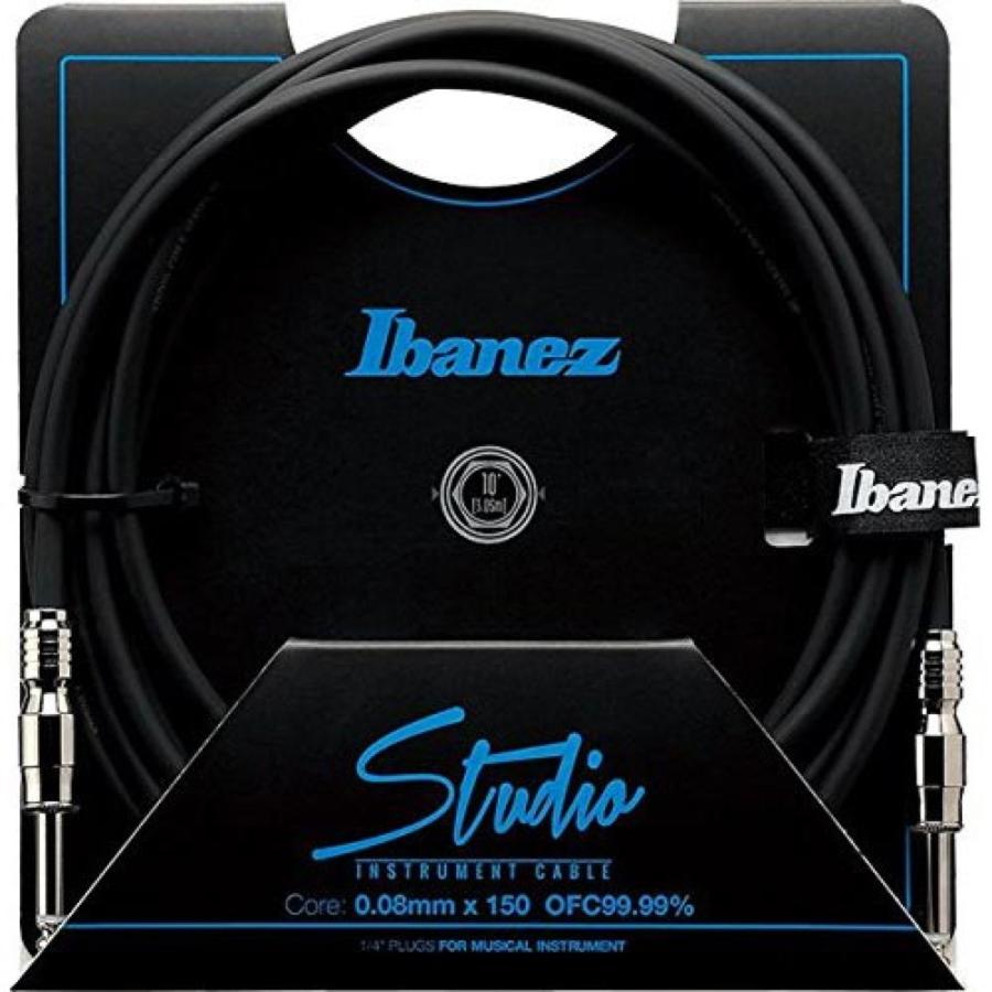 アイバニーズ ギターケーブル 6.10m SS HF20 ギターシールド IBANEZ イバニーズ