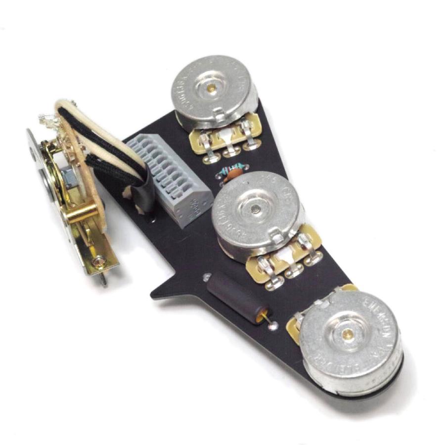Custom Blender for Strat 250k 0.047uF 【Nazgul】 エレキギターパーツ