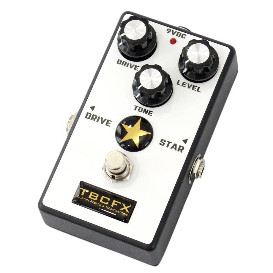 エフェクター TBCFX  Drive TBCFX DRIVE☆STAR ギターエフェクター : chuya-online チューヤ