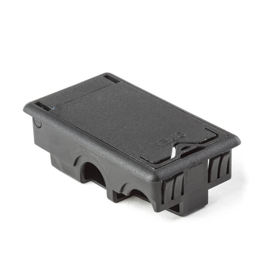 JIM DUNLOP ECB244BK エフェクター用 電池ボックス : chuya-online