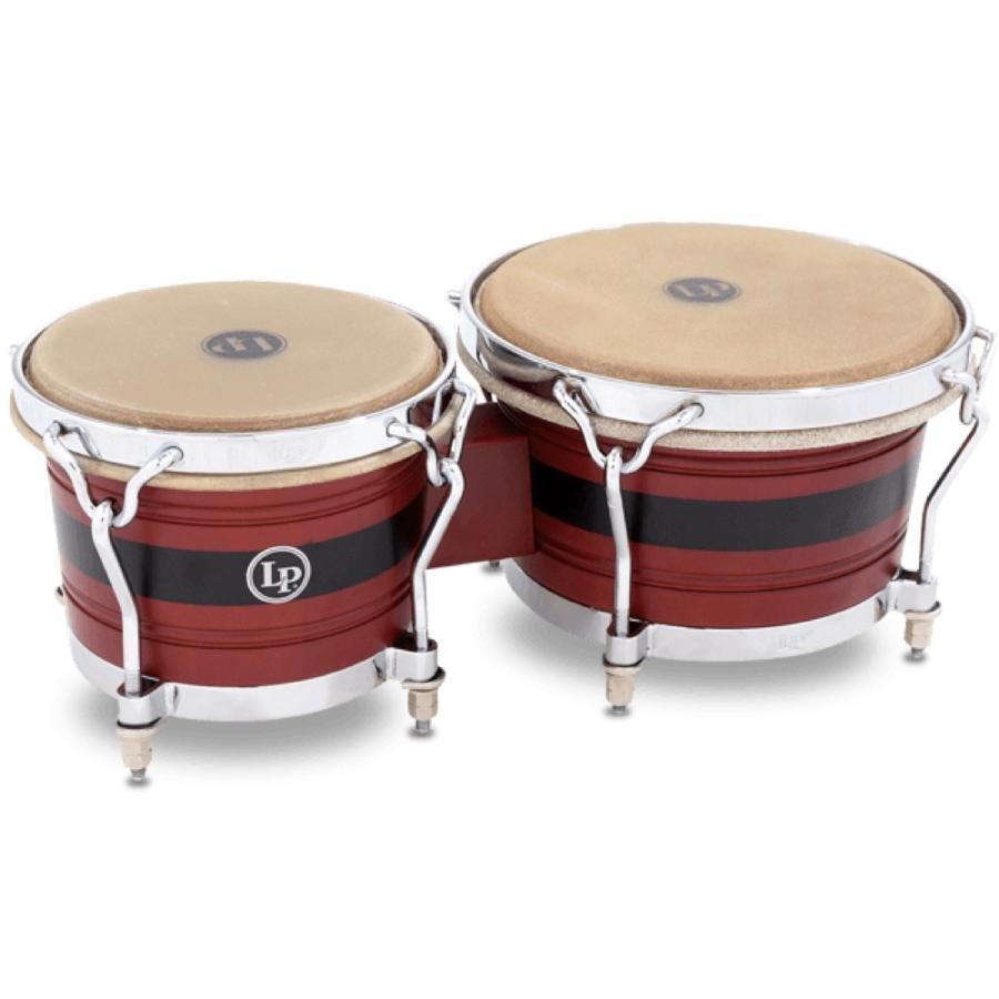 LP LPL201A-JR Legend Series John \“Dandy\” Rodriguez Bongos ボンゴ 楽器｜chuya-online