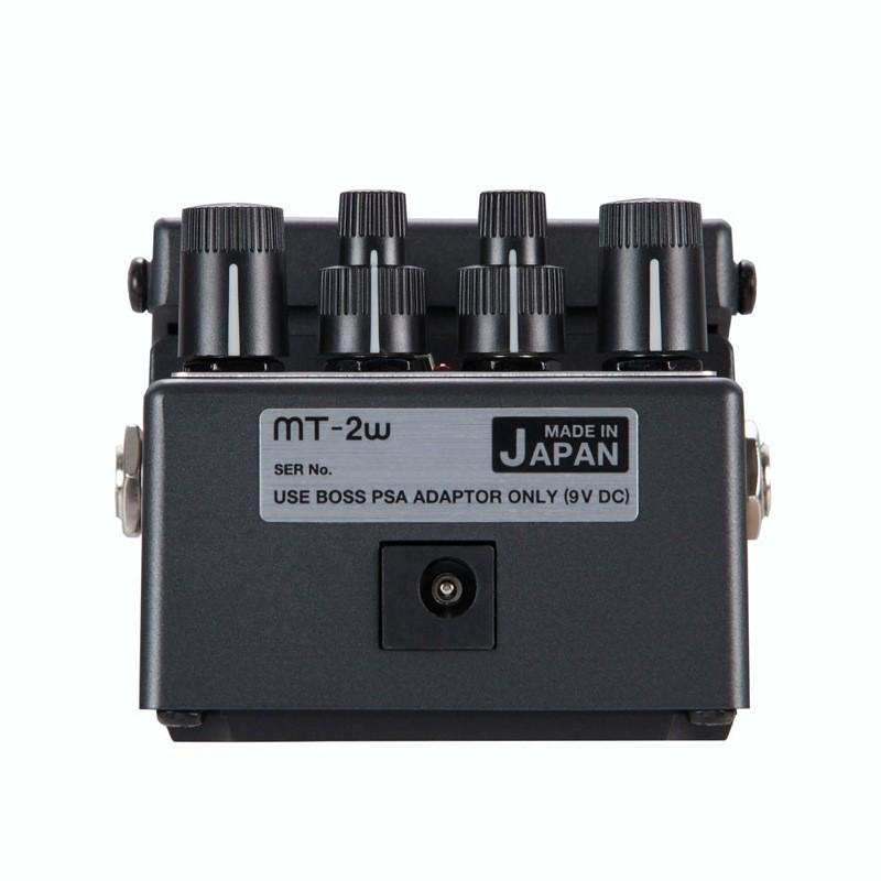 BOSS l Zone MT-2w ギターエフェクター BOSS MT-2W Metal Zone技Craft ボス 【 横須賀店 】 | 島村楽器