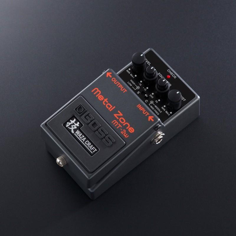 BOSS（ボス） BOSS MT-2W WAZA CRAFT Metal Zone メタルゾーン