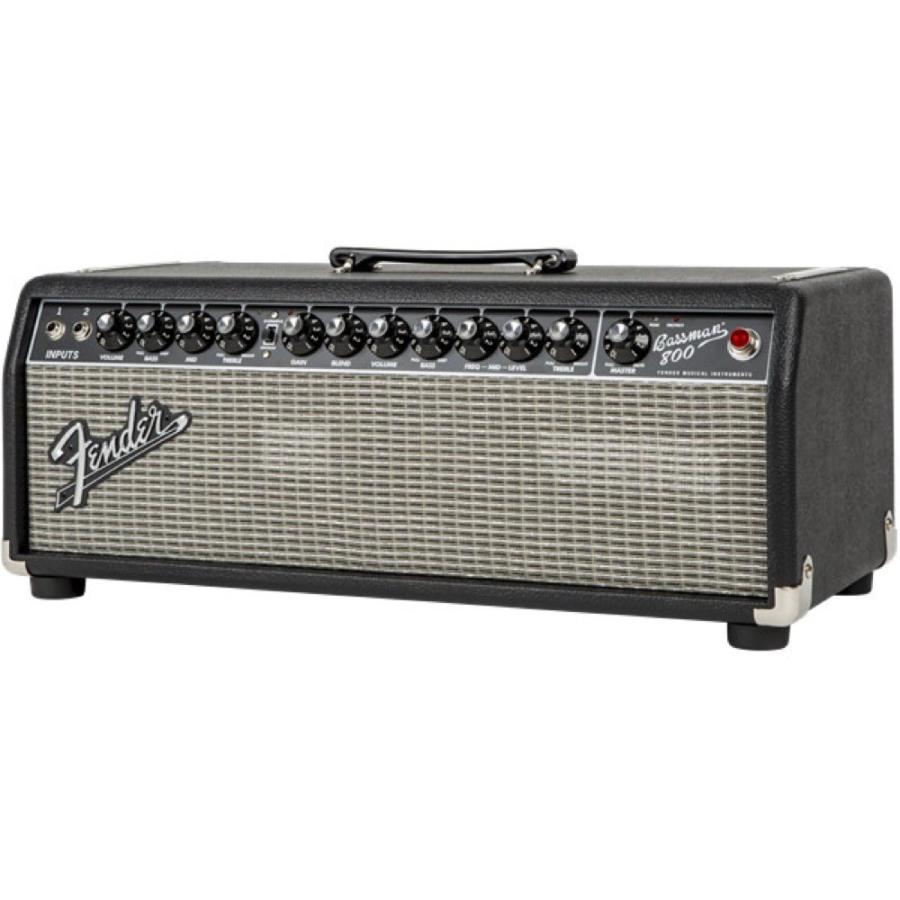 フェンダー Fender Bassman 800 Head ベースアンプ エレキベース