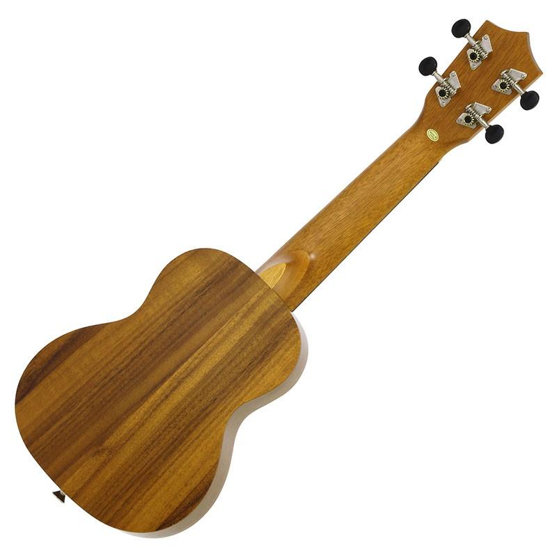 ウクレレ 初心者 Laule｀a LAK-1SL ソプラノロングネック ウクレレ_1