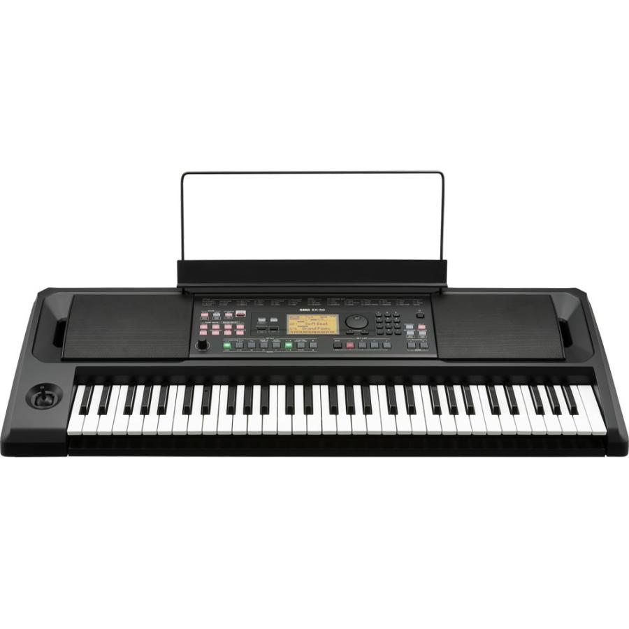 コルグ キーボード KORG EK-50 Entertainer Keyboard キーボード 自動伴奏機能の画像