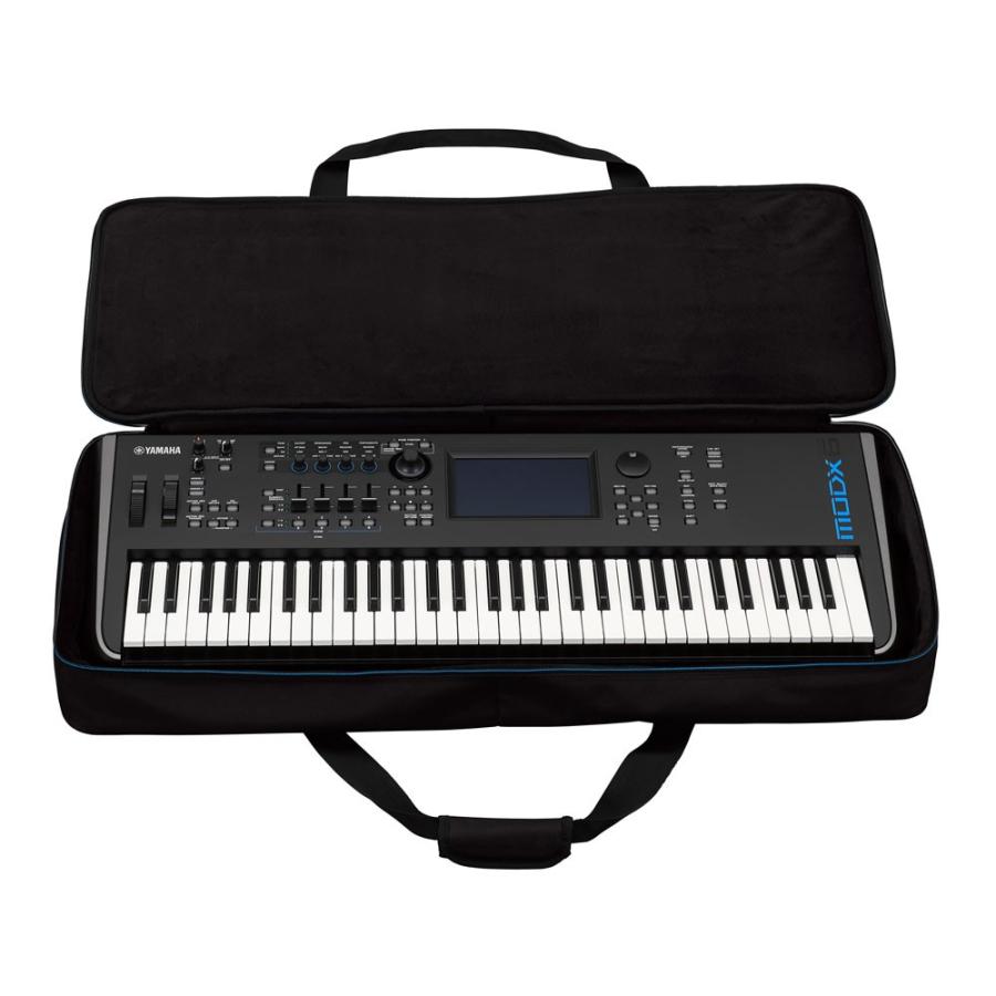 YAMAHA MODX6+ 純正ソフトケース付き Soft Case for MODX6 Synthesizer