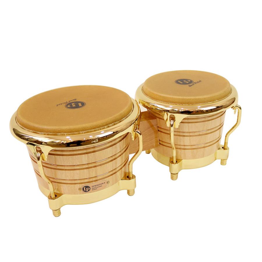 LP LP201AX-2AW Generation II Bongos ボンゴ 楽器 : chuya LP LP201AX-2AW Generation II Bongos ボンゴ 楽器 : chuya