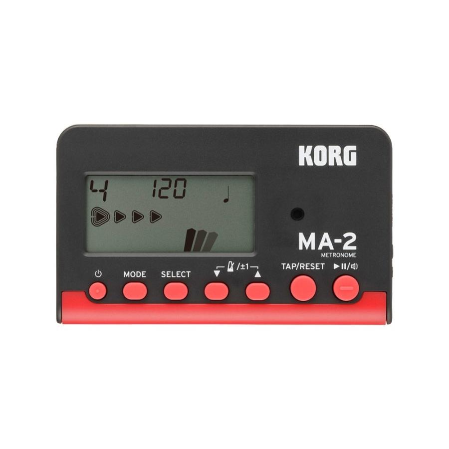Korg Ma 2 Bkrd Metronome メトロノーム Chuya Online Com 通販 Paypayモール