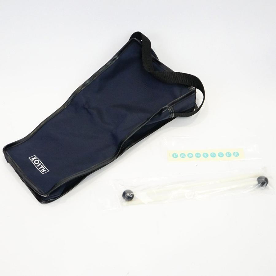 KOSTH 鉄琴 専用ケース付き コッス 楽器 KOSTH コッス 鉄琴 グロッケン