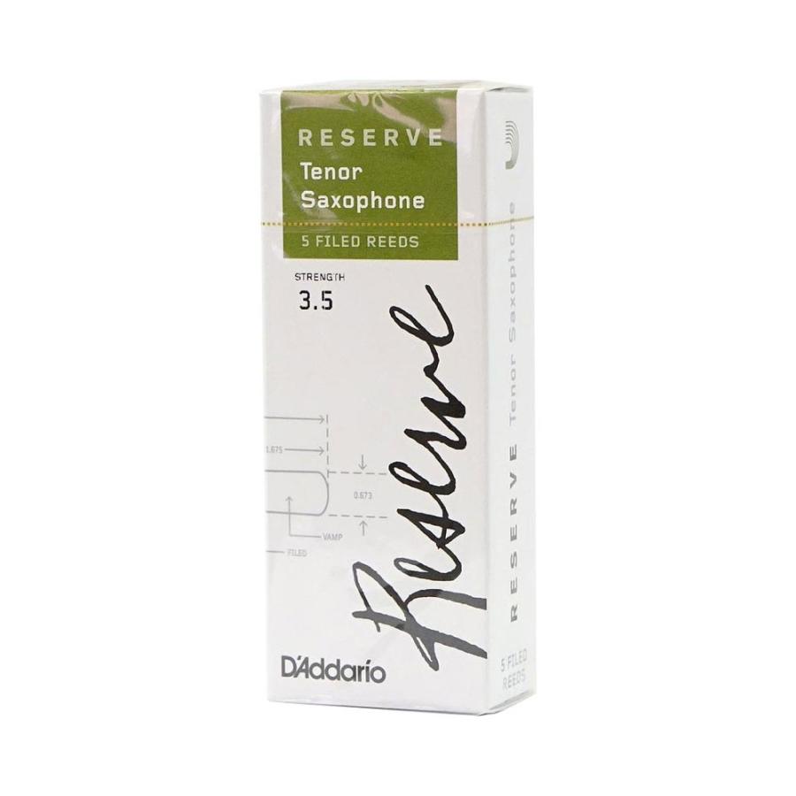 D'Addario Woodwinds 3.5 LDADRETS3.5 RICO テナーサックスリード レゼルヴ 送料無料限定セール中 RICO D'Addario Woodwinds 3.5 LDADRETS3.5 RICO テナーサックスリード レゼルヴ 送料無料限定セール中 RICO