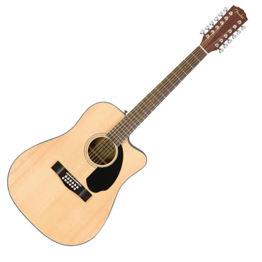 Fender（フェンダー） アコギ Fender CD-60SCE Dreadnought 12 string