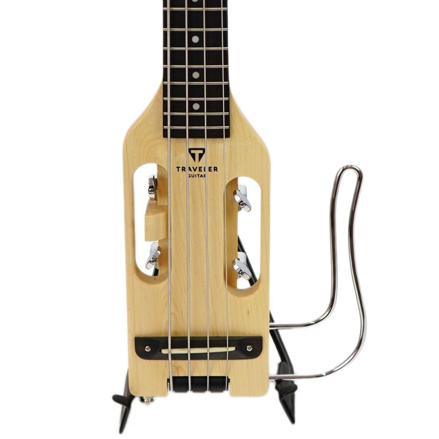 トラベラーギター TRAVELER GUITAR Ultra Light Bass Natural トラベルベース 151026chuya