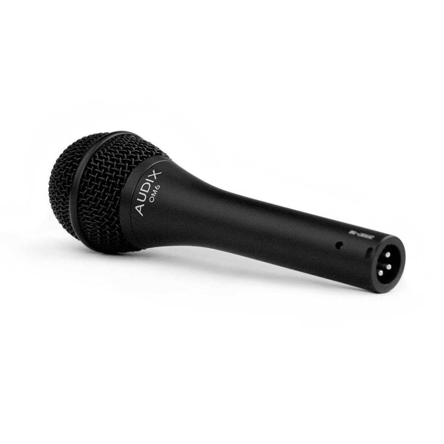 オーディックス マイク AUDIX OM6 ボーカル用ダイナミックマイク 