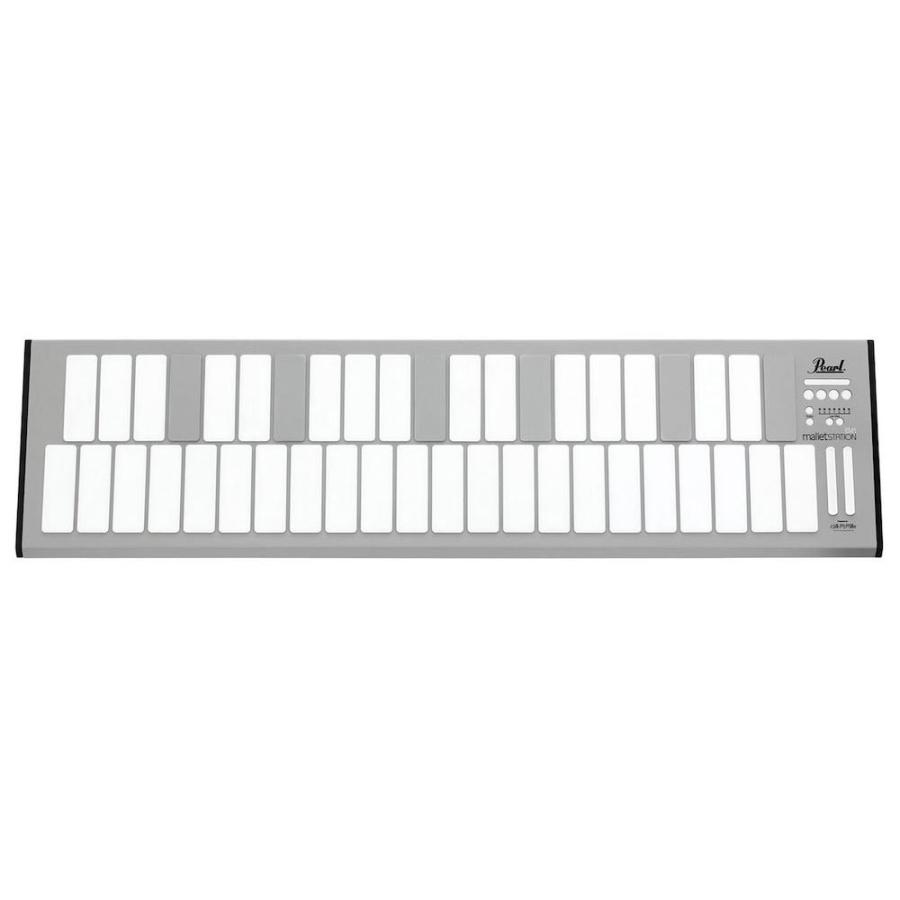 MIDIキーボード マレット用 43鍵 パール楽器 Pearl malletSTATION 