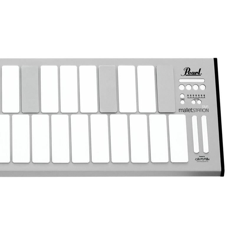 MIDIキーボード マレット用 43鍵 パール楽器 Pearl malletSTATION 