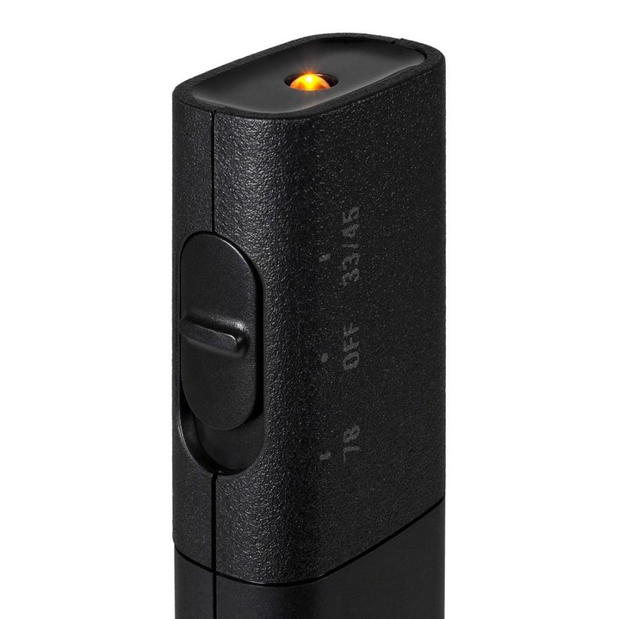 【中古】オーディオテクニカ AT6181DL ストロボスコープキット オーディオテクニカ（audio-technica） audio-technica - AT6181DL