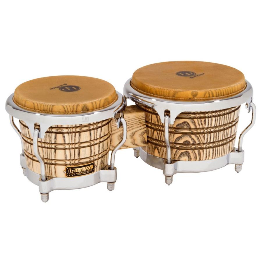 LP LP793X-C Galaxy Giovanni Wood Bongos ボンゴ 楽器 : chuya LP LP793X-C Galaxy Giovanni Wood Bongos ボンゴ 楽器 : chuya