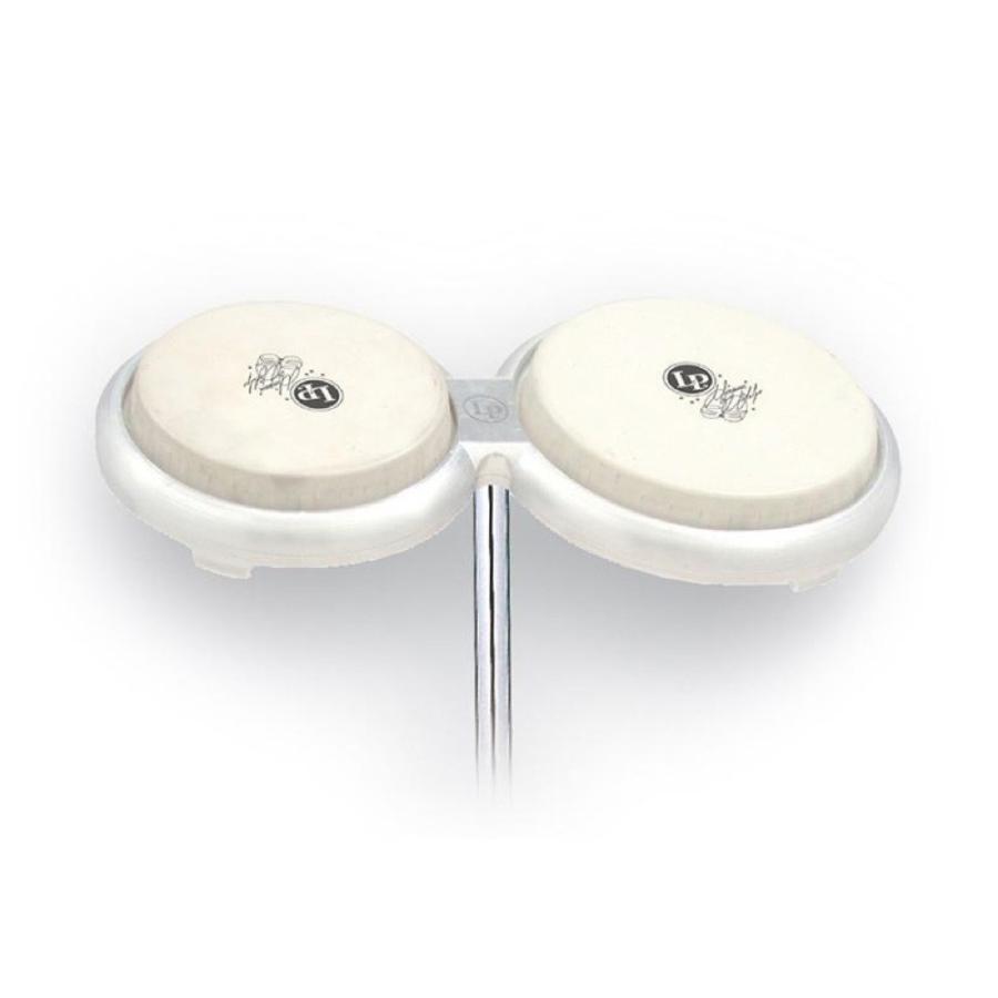 LP LP828 Giovanni Compact Bongos コンパクトボンゴ ボンゴ インストゥルメント 楽器、手芸、コレクション-ボンゴ