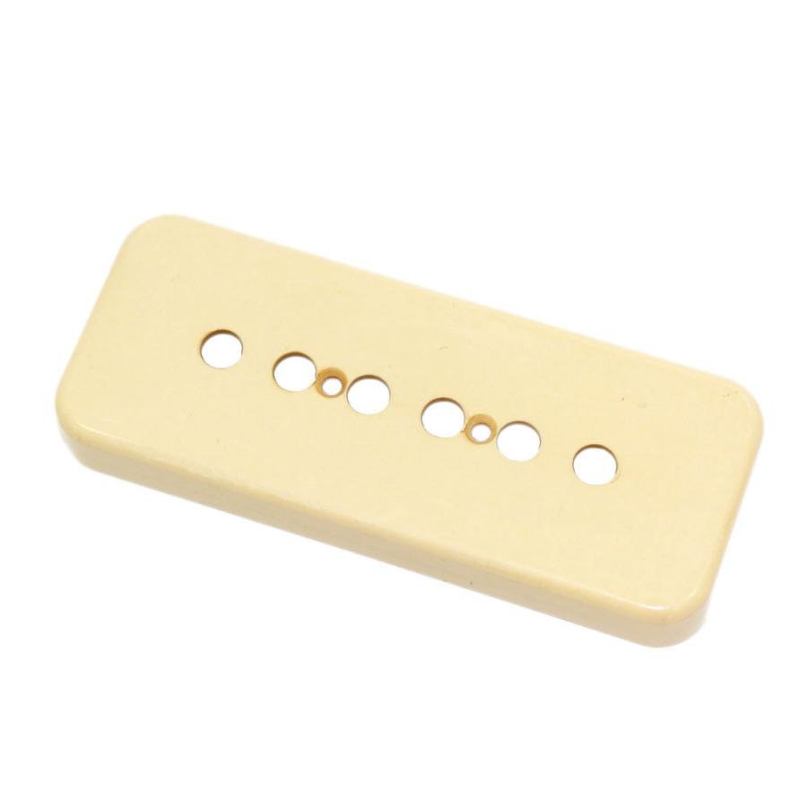 MONTREUX 50's Soapbar cover Creme short relic ver.2 No.9258 ピックアップカバー｜chuya-online