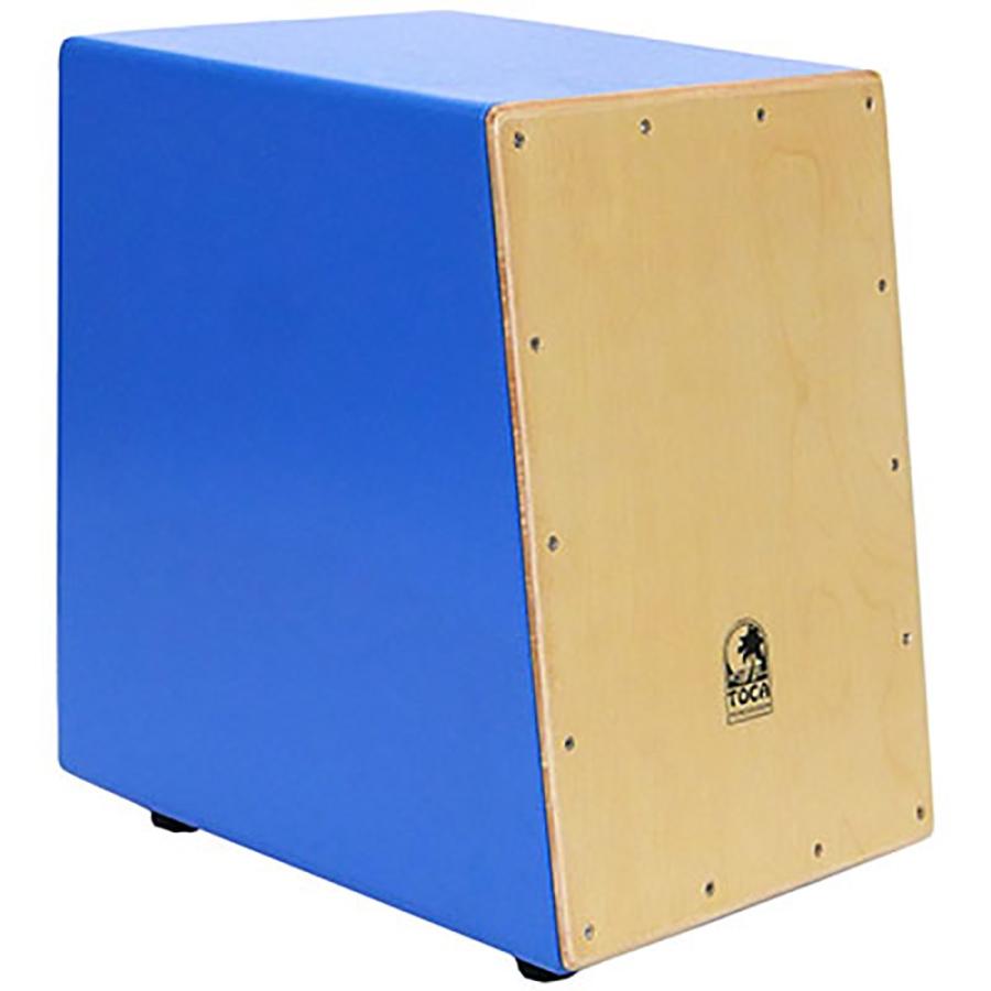 TOCA PERCUSSION TOCA TSFSC-BL JR.CAJON ジュニアカホン ブルー