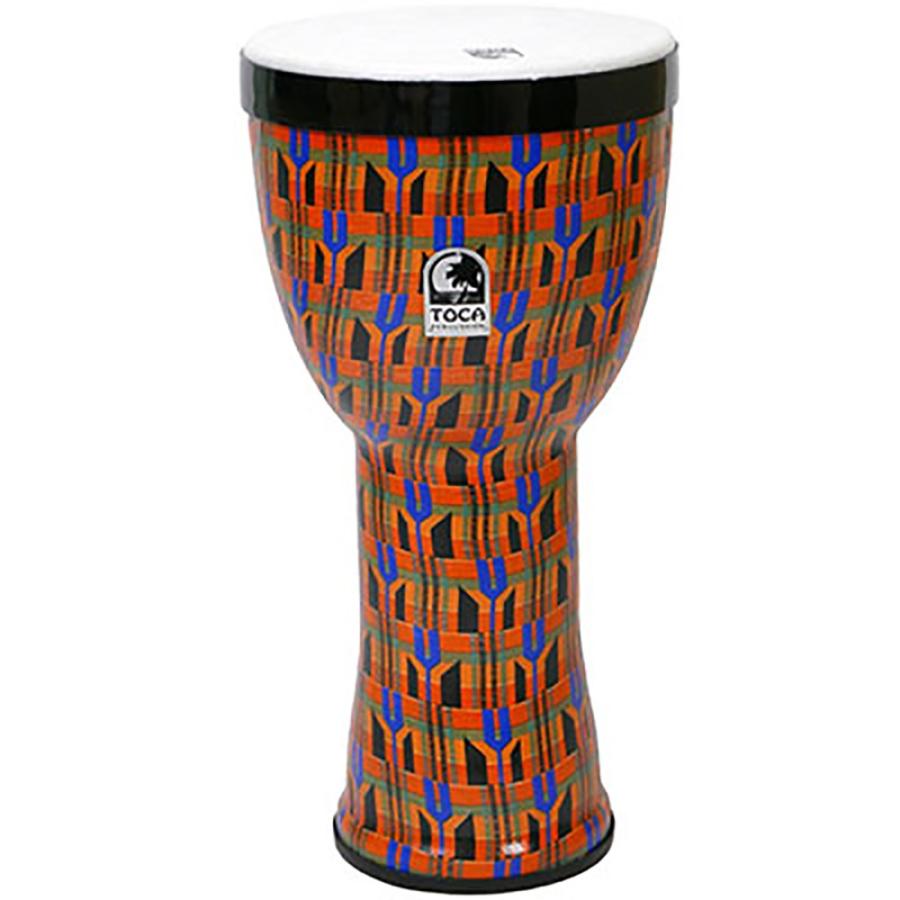 TOCA PERCUSSION TF2ND-12K FREESTYLE II 12in NESTING DJEMBE