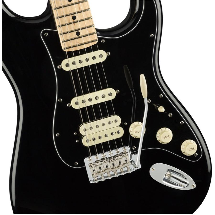 フェンダー Fender American Performer Stratocaster HSS MN BLACK エレキギター｜chuya-online｜04