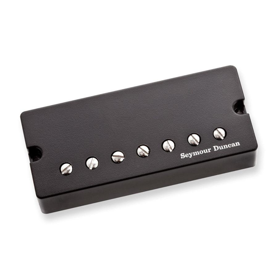 セイモアダンカン Seymour Duncan Pegasus-7 Amt BLK Bridge 7弦ギター 