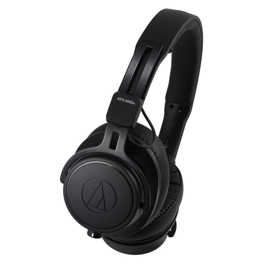 AUDIO-TECHNICA オーディオテクニカ ATH-M60x プロフェッショナル モニターヘッドホン オーテク