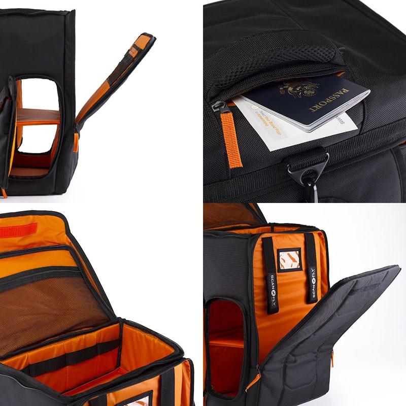 Gruv Gear VB01S-BLK Stadium Bag BLK スタジアムバッグ : chuya