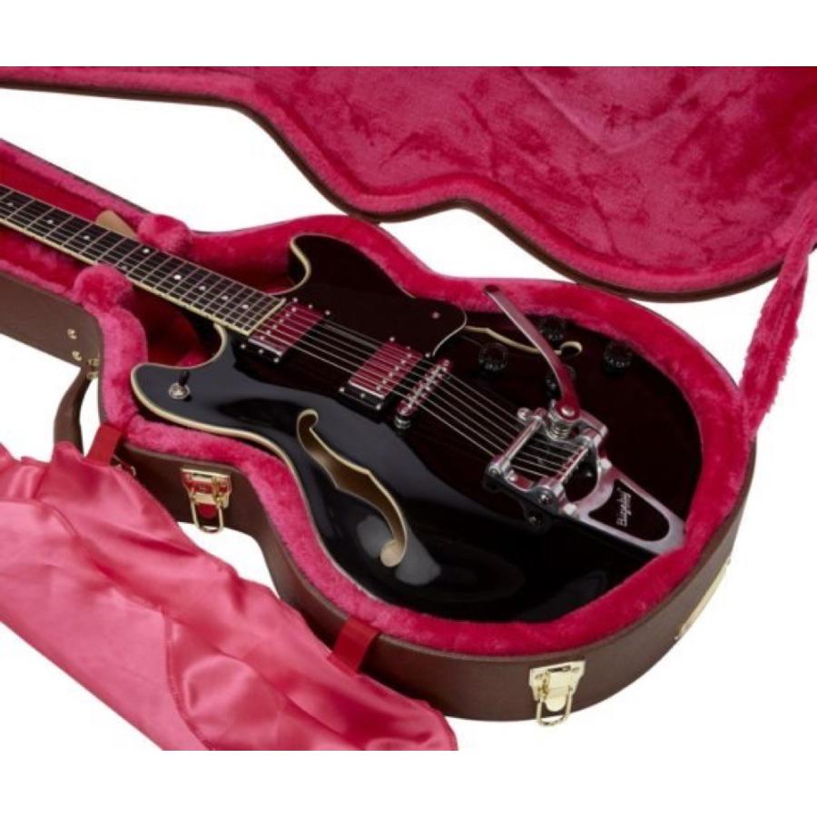 gator セミアコ用 フライトケース 中古 GATOR GTSA-GTRLPS LP用 ギターフライトケース〈ゲーター