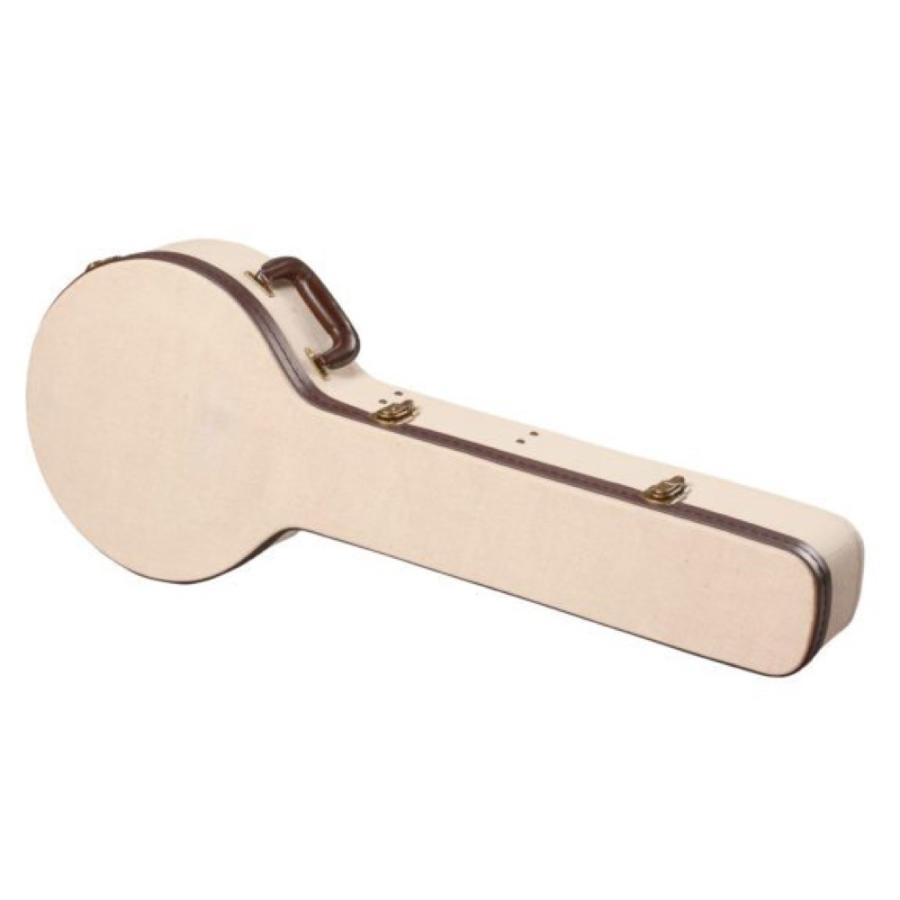 バンジョーケース バンジョーハードケース GATOR GW-JM BANJO XL Beige