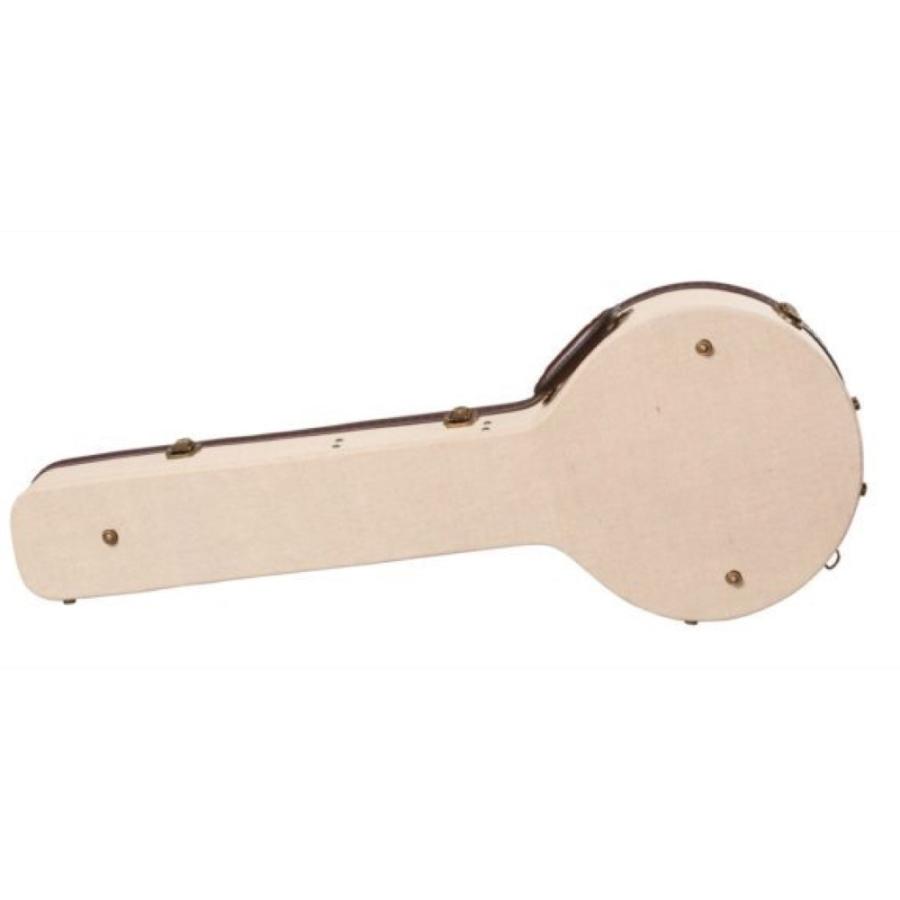 弦楽器 GATOR GW-JM BANJO XL Beige hard-shell バンジョーケース バンジョーハードケース GATOR GW-JM BANJO XL Beige