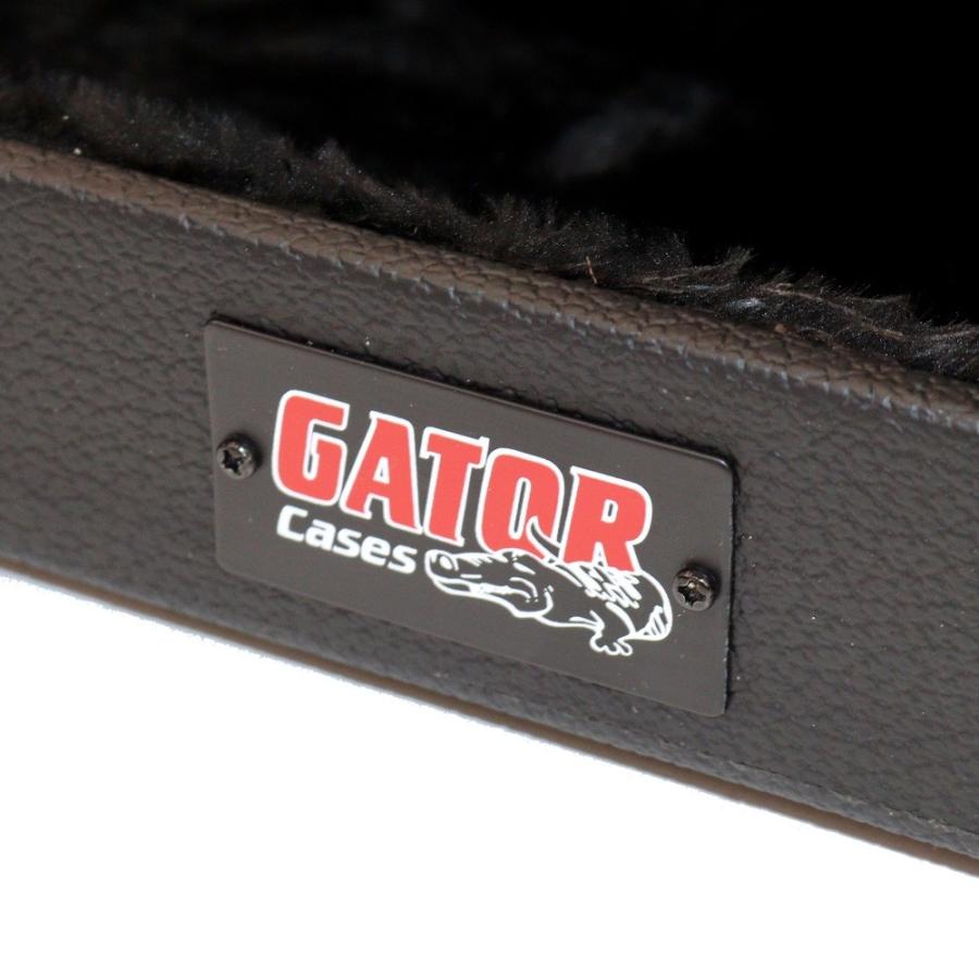 GATOR GWE-ELEC Hard-Shell エレキギター用 ハードケース ギターケース_4