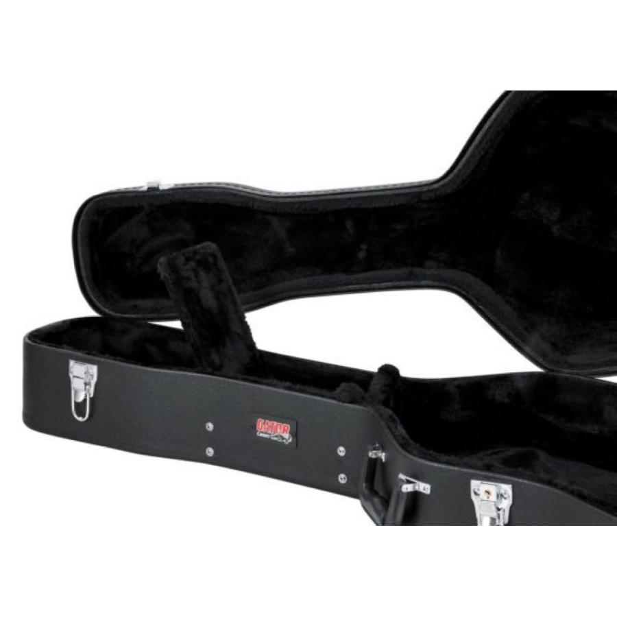 GATOR GWE-DREAD 12 Hard-Shell Wood 12弦アコースティックギター用