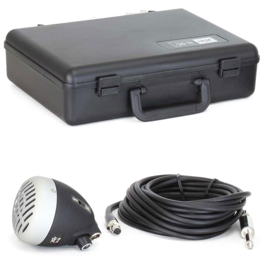 ハーモニカマイク　PEAVEY H-5 PEAVEY H-5 Harmonica Microphone ダイナミック ハーモニカ