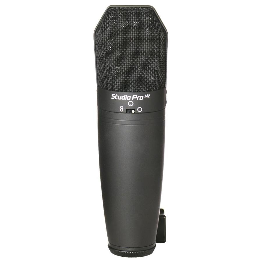 PEAVEY STUDIO PRO M2 コンデンサーマイク : chuya-online チューヤ