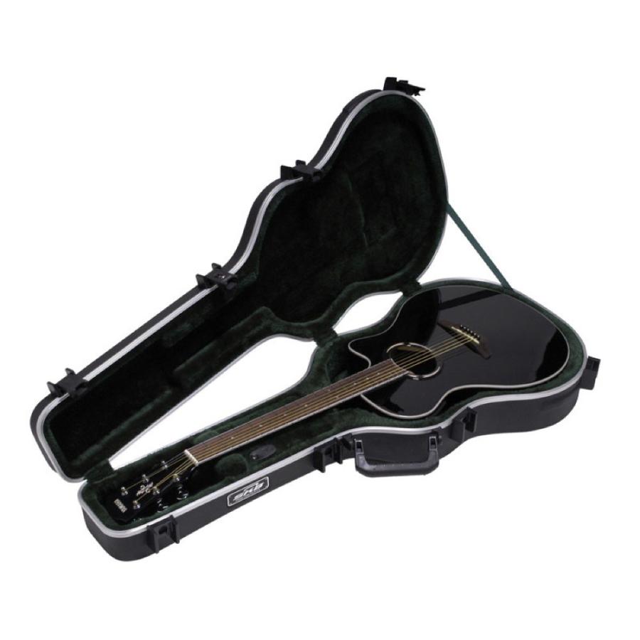 アコギケース SKB SKB-30 Thin-line AE Classical Deluxe Guitar