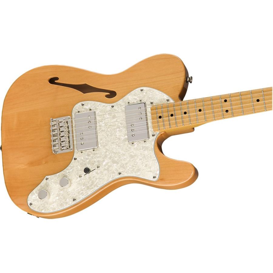 Squier スクワイヤーギター テレキャスター シンライン Classic Vibe