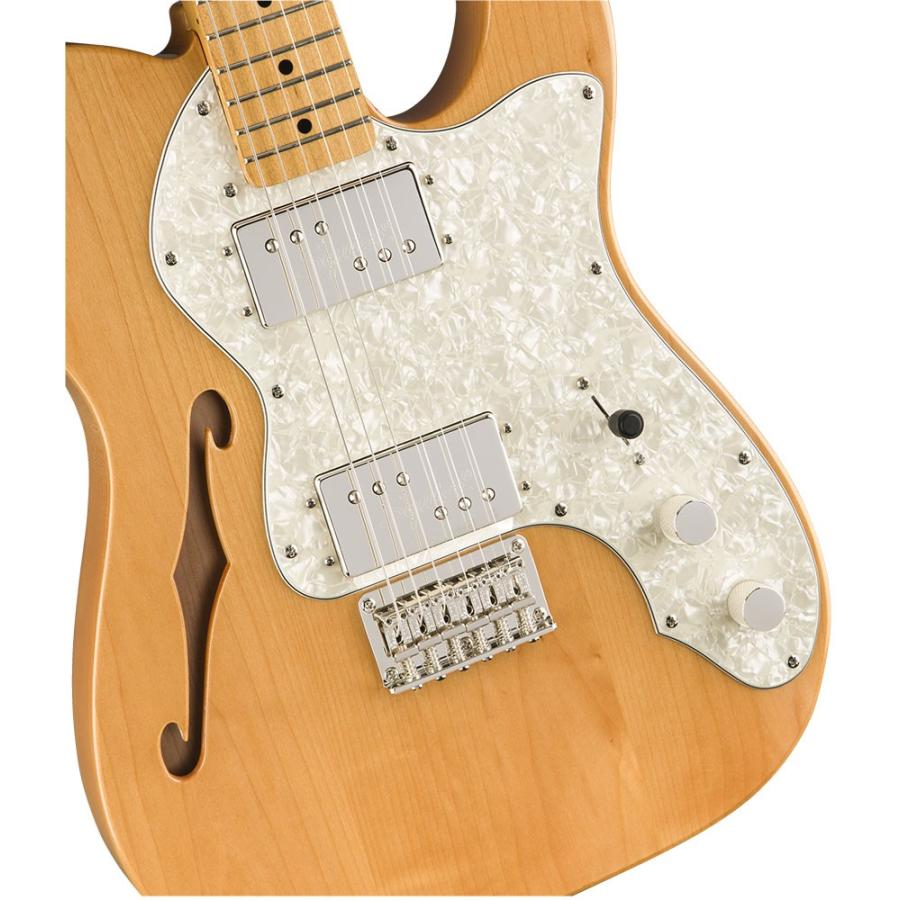 Squier スクワイヤーギター テレキャスター シンライン Classic Vibe