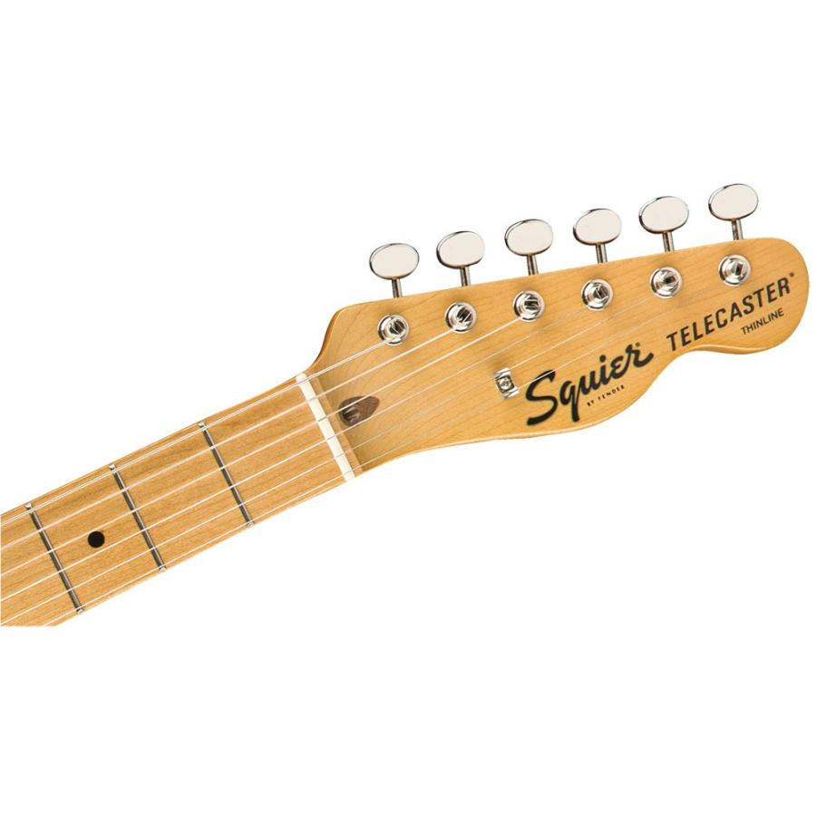 Squier スクワイヤーギター テレキャスター シンライン Classic Vibe