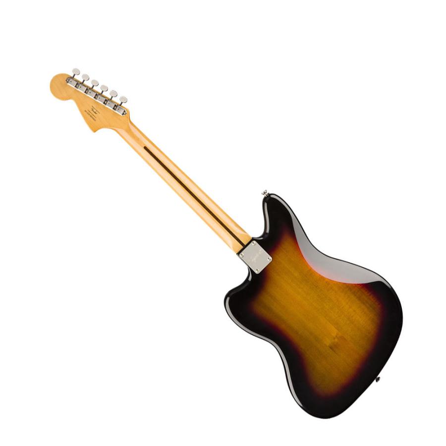 Squier スクワイヤーギター Classic Vibe '70s Jaguar 3TS LRL エレキ